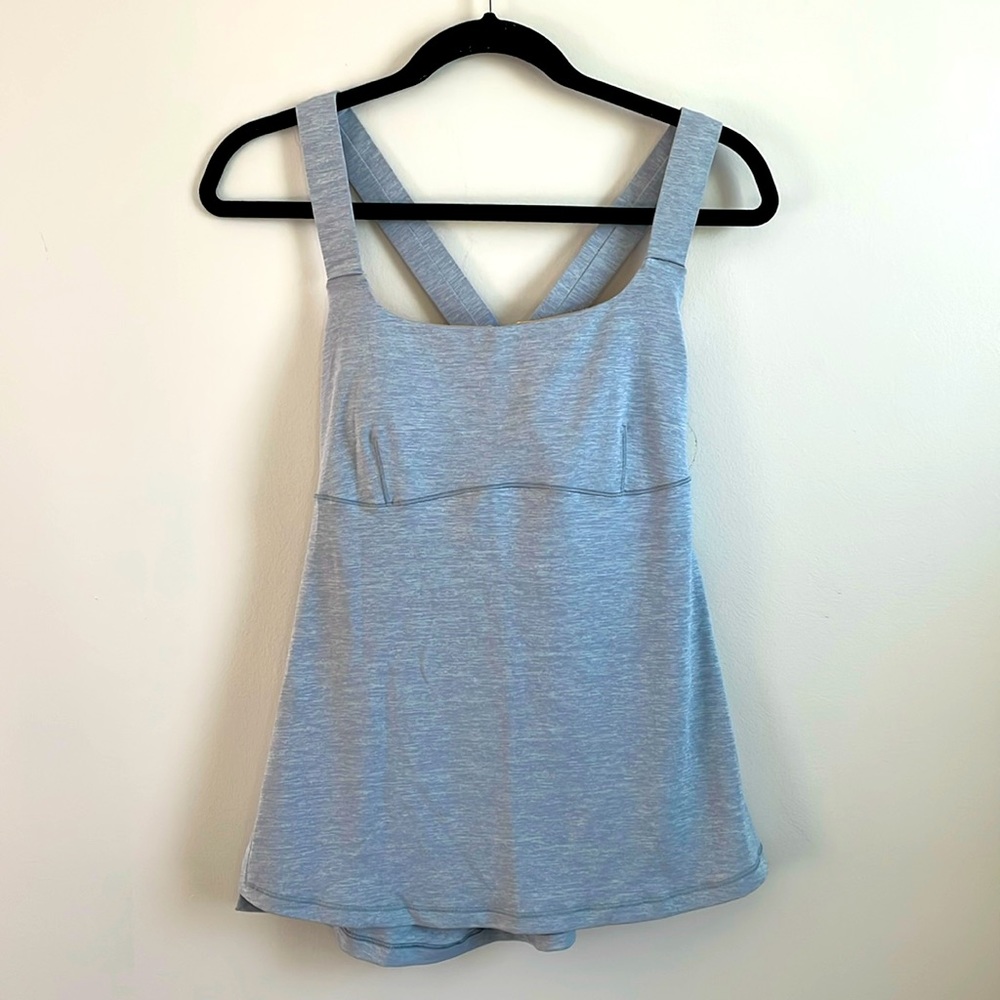 Lululemon Tank - Size 8